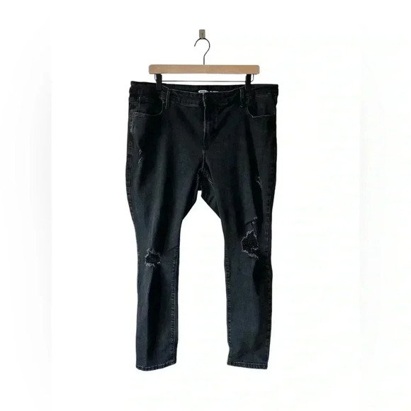 Old Navy Pop Icon Skinny Mid-Rise Jeans 18 - Picture 1 of 6
